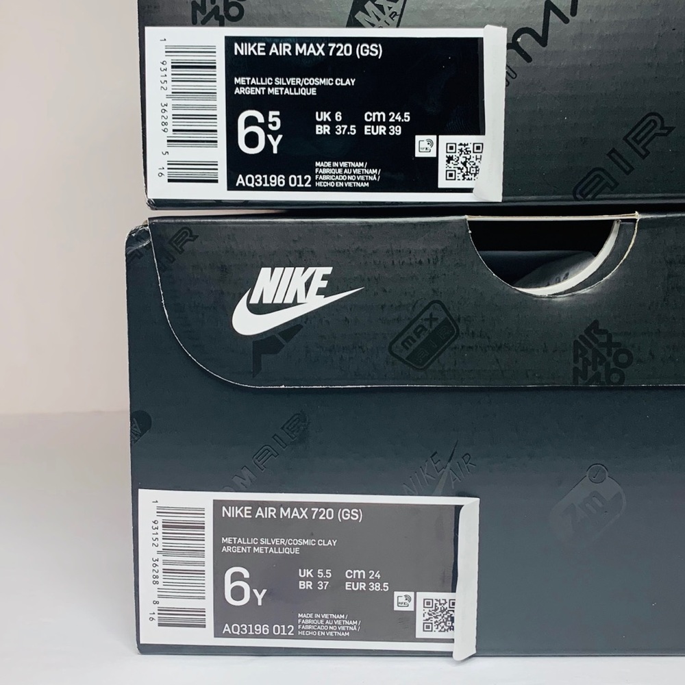 Nike Air Max 270 (GS) - Picture 9 of 11
